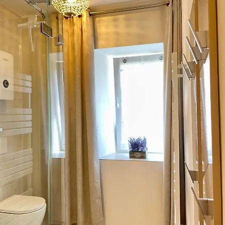 公寓 La Mosel Penthouse Im „la Mosel“ *