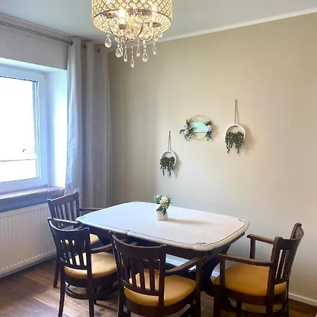 公寓 La Mosel Penthouse Im „la Mosel“