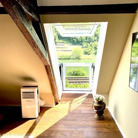 Apartment La Mosel Penthouse Im „la Mosel“ *