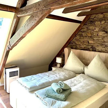 La Mosel Penthouse Im „la Mosel“ 维宁根