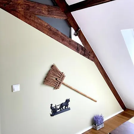 公寓 La Mosel Penthouse Im „la Mosel“ 维宁根