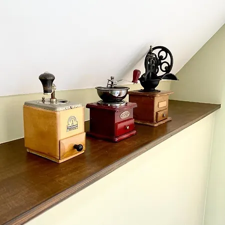 La Mosel Penthouse Im „la Mosel“ * 维宁根