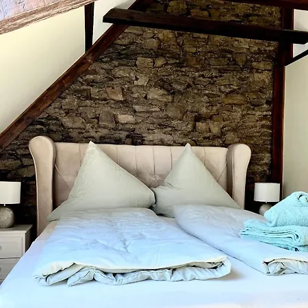 公寓 La Mosel Penthouse Im „la Mosel“