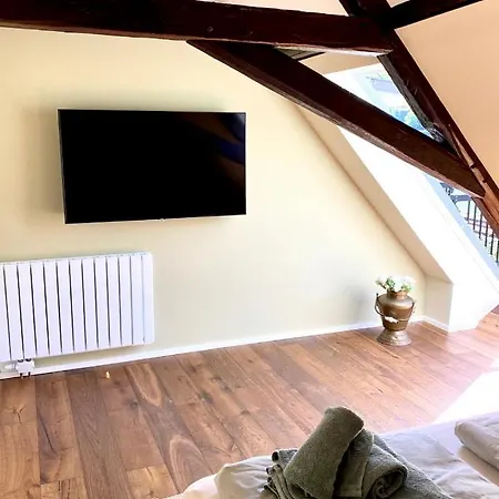 La Mosel Penthouse Im „la Mosel“ *