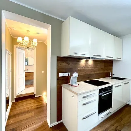 公寓 La Mosel Penthouse Im „la Mosel“