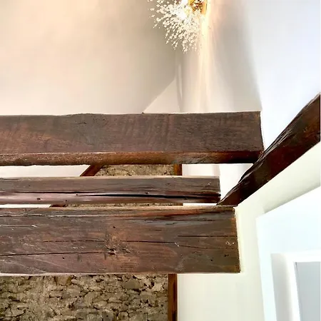 公寓 La Mosel Penthouse Im „la Mosel“