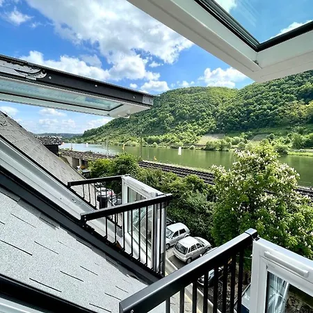 La Mosel Penthouse Im „la Mosel“ *