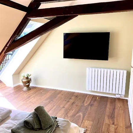 La Mosel Penthouse Im „la Mosel“ 公寓