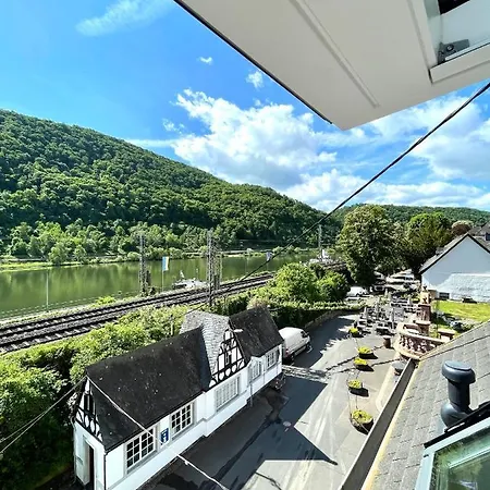 La Mosel Penthouse Im „la Mosel“