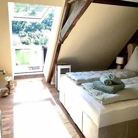 La Mosel Penthouse Im „la Mosel“ *