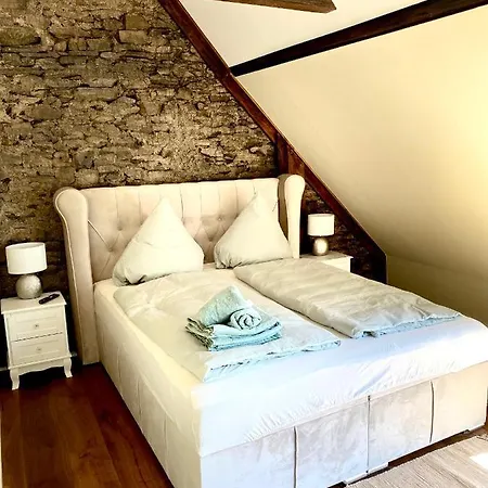 La Mosel Penthouse Im „la Mosel“ 公寓 *