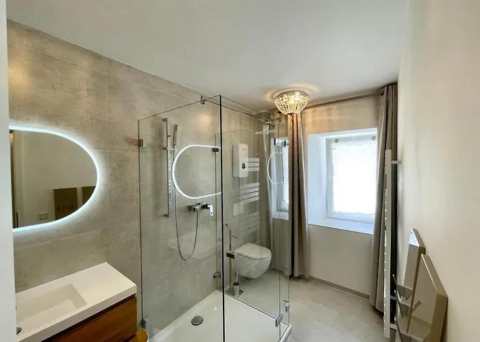 Appartamento La Mosel Penthouse Im „la Mosel“ Winningen