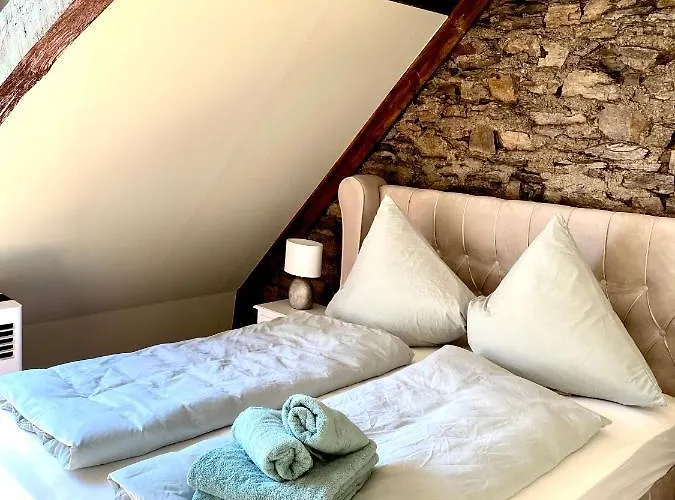 La Mosel Penthouse Im „la Mosel“ Appartamento Winningen