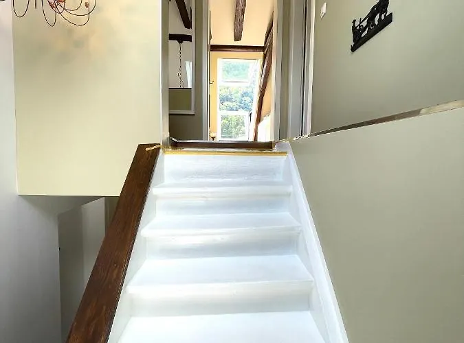 La Mosel Penthouse Im „la Mosel“ Appartamento