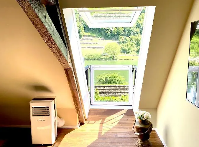 Appartamento La Mosel Penthouse Im „la Mosel“ *