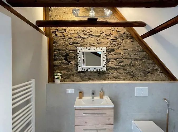 Appartamento La Mosel Penthouse Im „la Mosel“