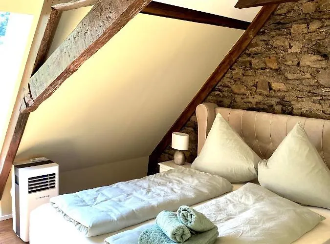 La Mosel Penthouse Im „la Mosel“ Winningen