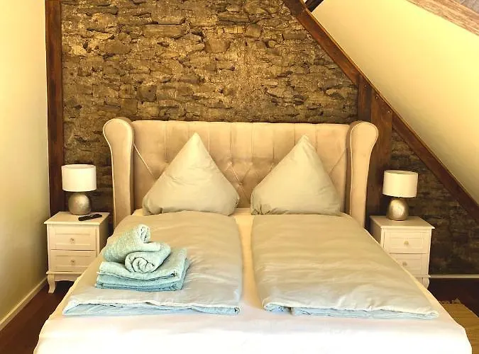 La Mosel Penthouse Im „la Mosel“ Winningen