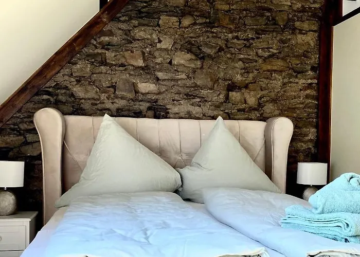 Appartamento La Mosel Penthouse Im „la Mosel“