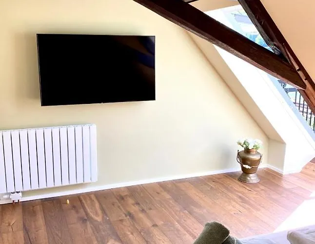 La Mosel Penthouse Im „la Mosel“ *