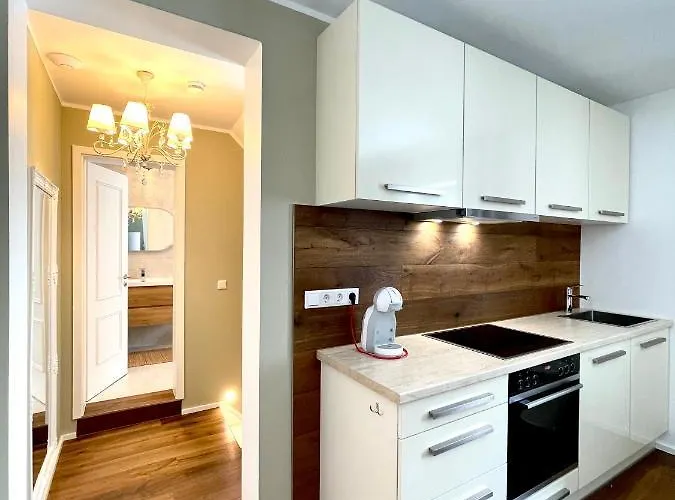 Appartamento La Mosel Penthouse Im „la Mosel“