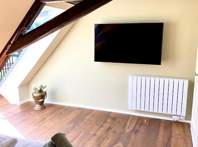 La Mosel Penthouse Im „la Mosel“ Appartamento