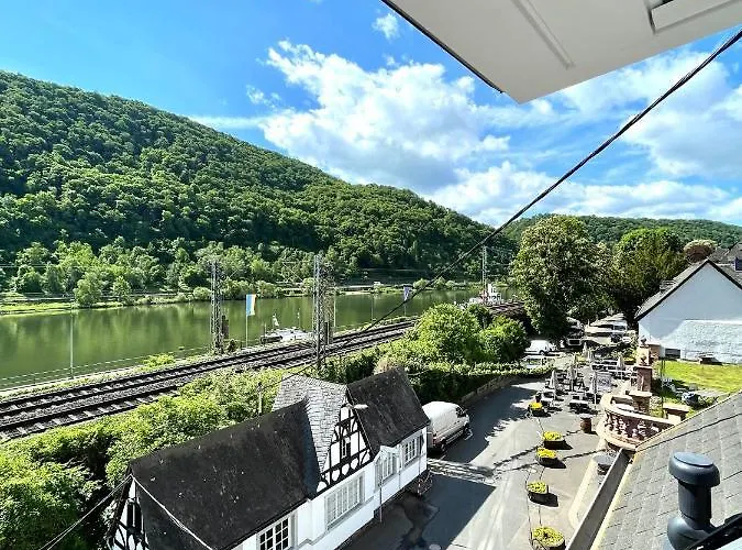 La Mosel Penthouse Im „la Mosel“