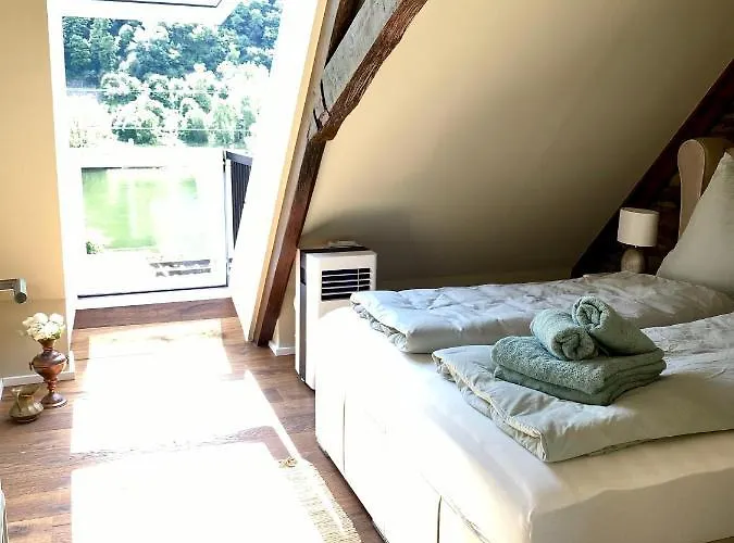 La Mosel Penthouse Im „la Mosel“ *